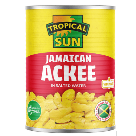 TROPICAL SUN ACKEE 540ML