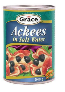 GRACE ACKEE 540ML