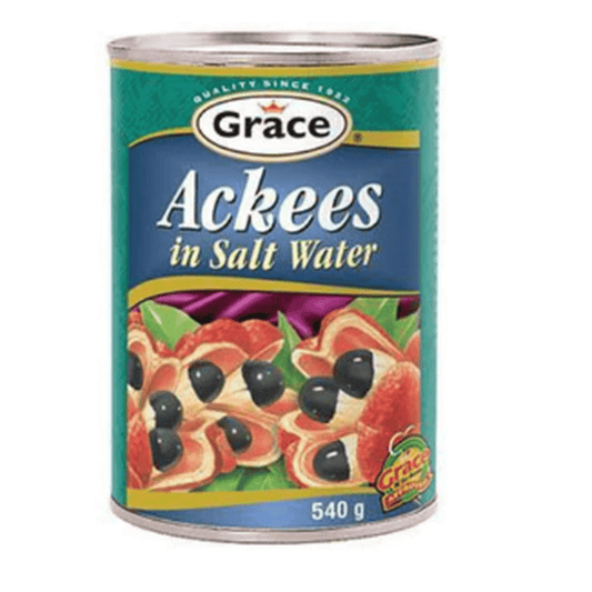 GRACE ACKEE 540ML