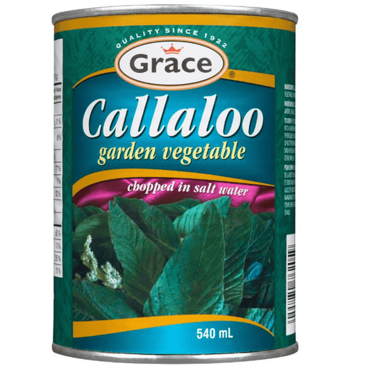 MR GOUDAS CALLALOO 540ML