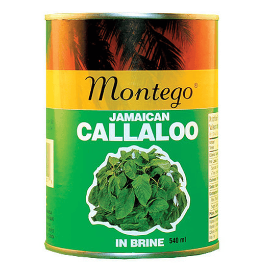 MONTEGO CALLALOO 540ML