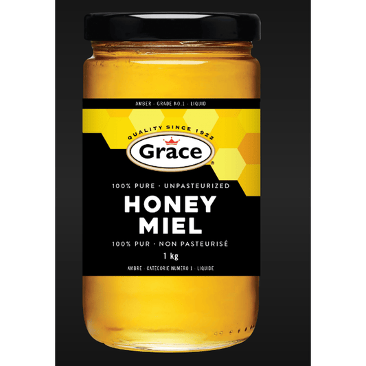 GRACE PURE HONEY 1KG