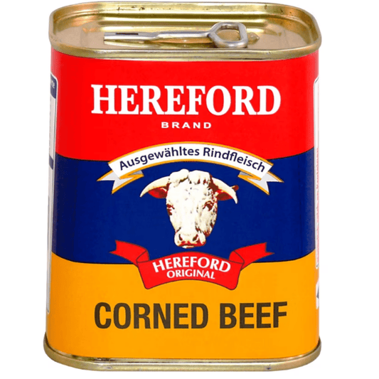 HEREFORD CORN BEEF 340G