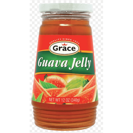 GRACE GUAVA JELLY 340G