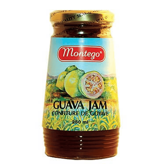 MONTEGO GUAVA JAM 250ML