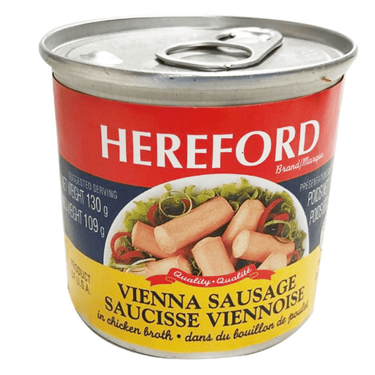 HERFORD CHICKEN SAUSAGE 130G