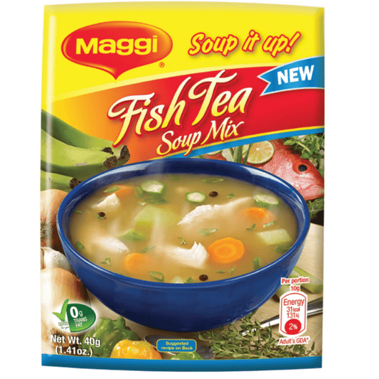 MAGGI FISH TEA MIX 40G