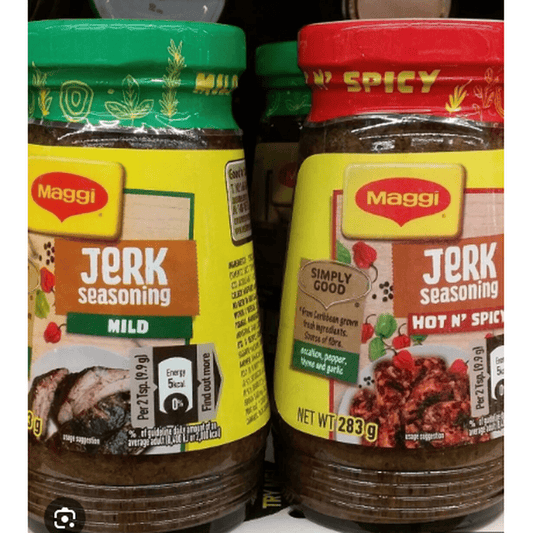 MAGGI JERK