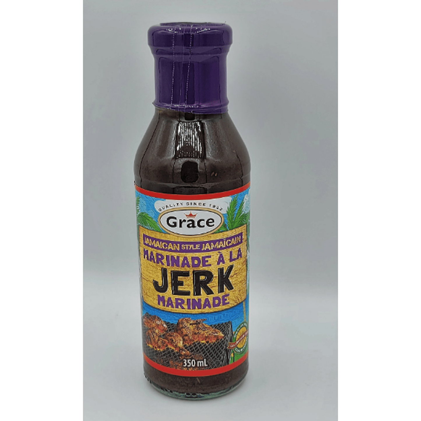 GRACE JERK MARINADE 350ML