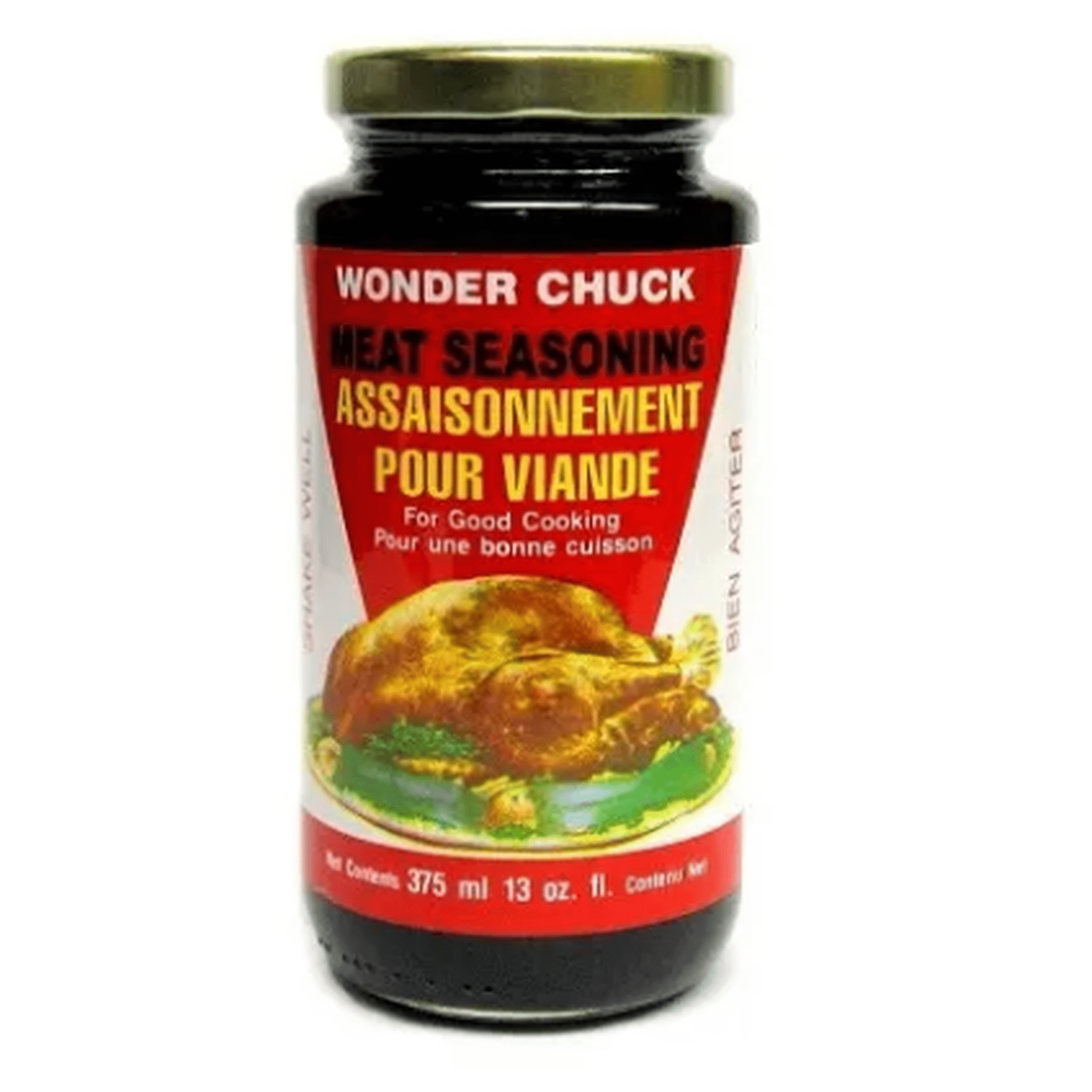 WONDER MEAT SEASON 375ML
