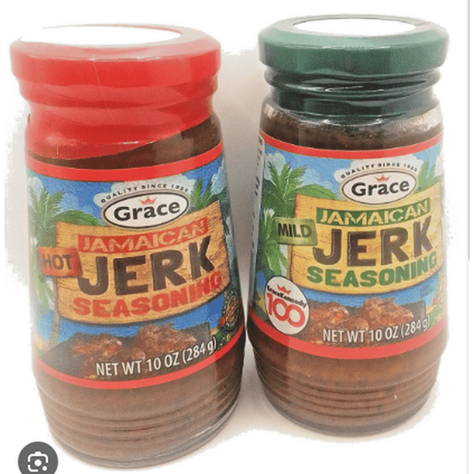 GRACE JERK