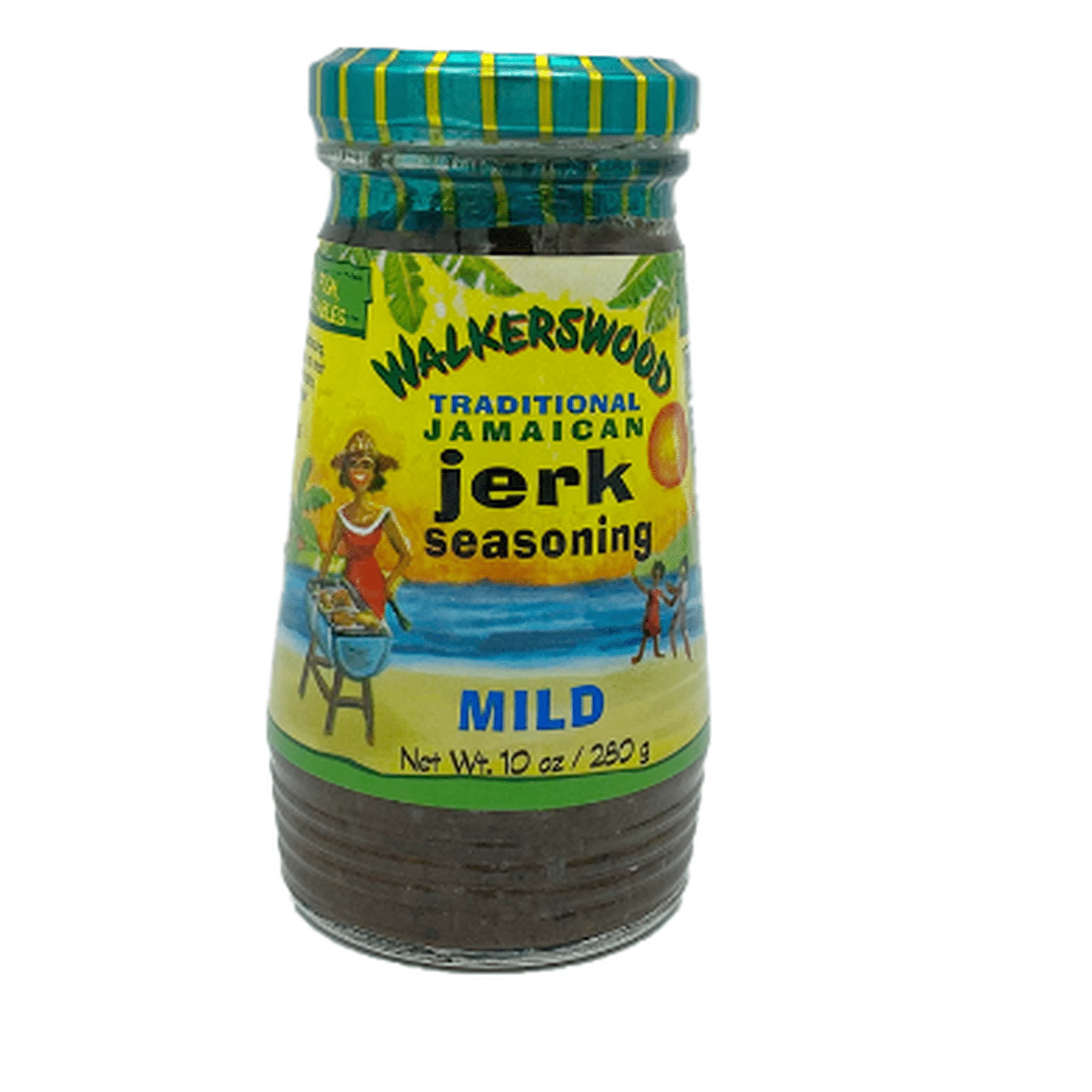 WALKERS MILD JERK 280G