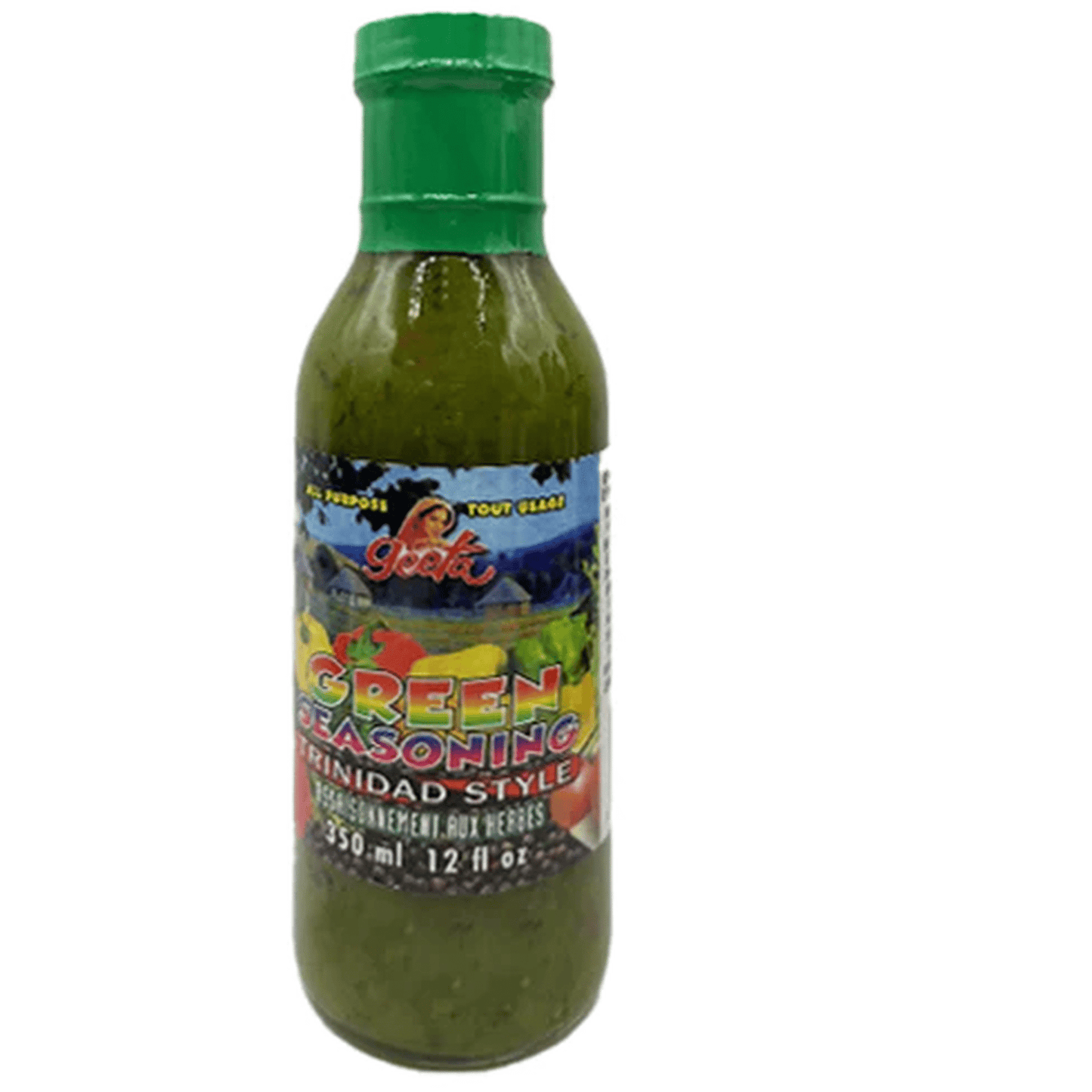 GEETA TRINI GREEN SEASON 350ML