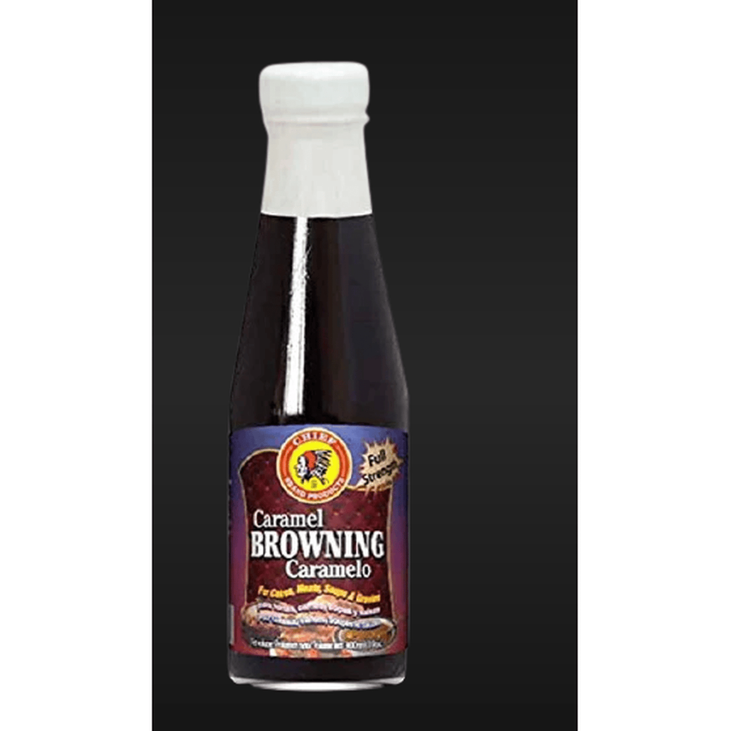 CHEIF CARAMEL BROWNING 300ML