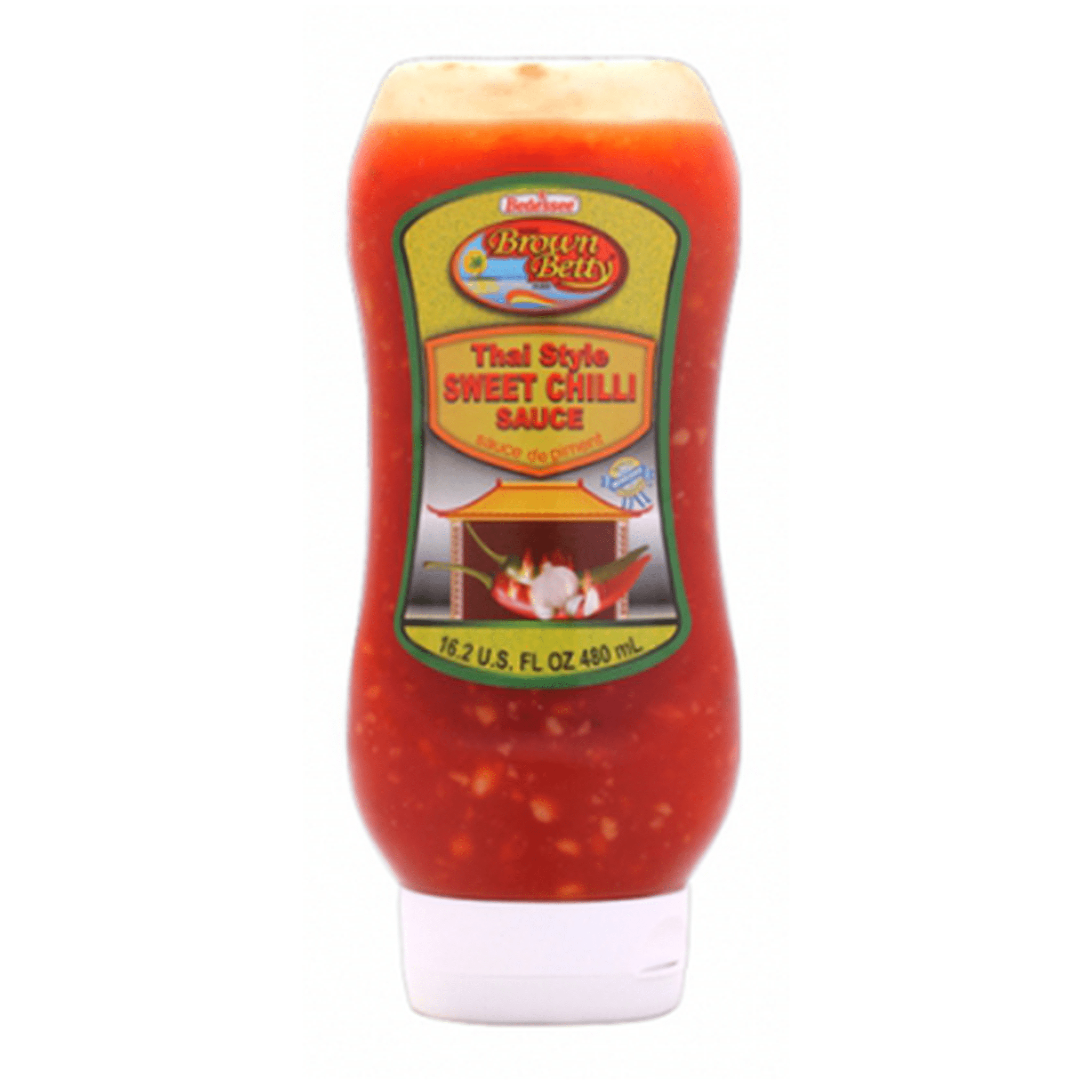 BROWN BETTY SWEET CHILI 480ML