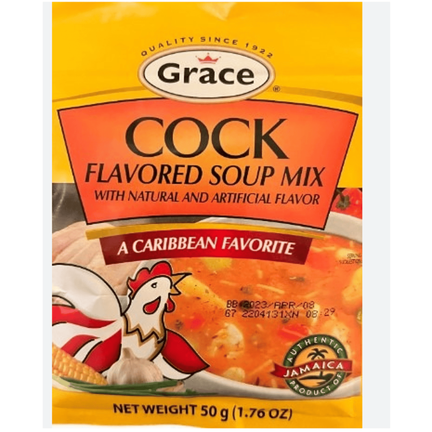 GRACE COCK SOUP MIX