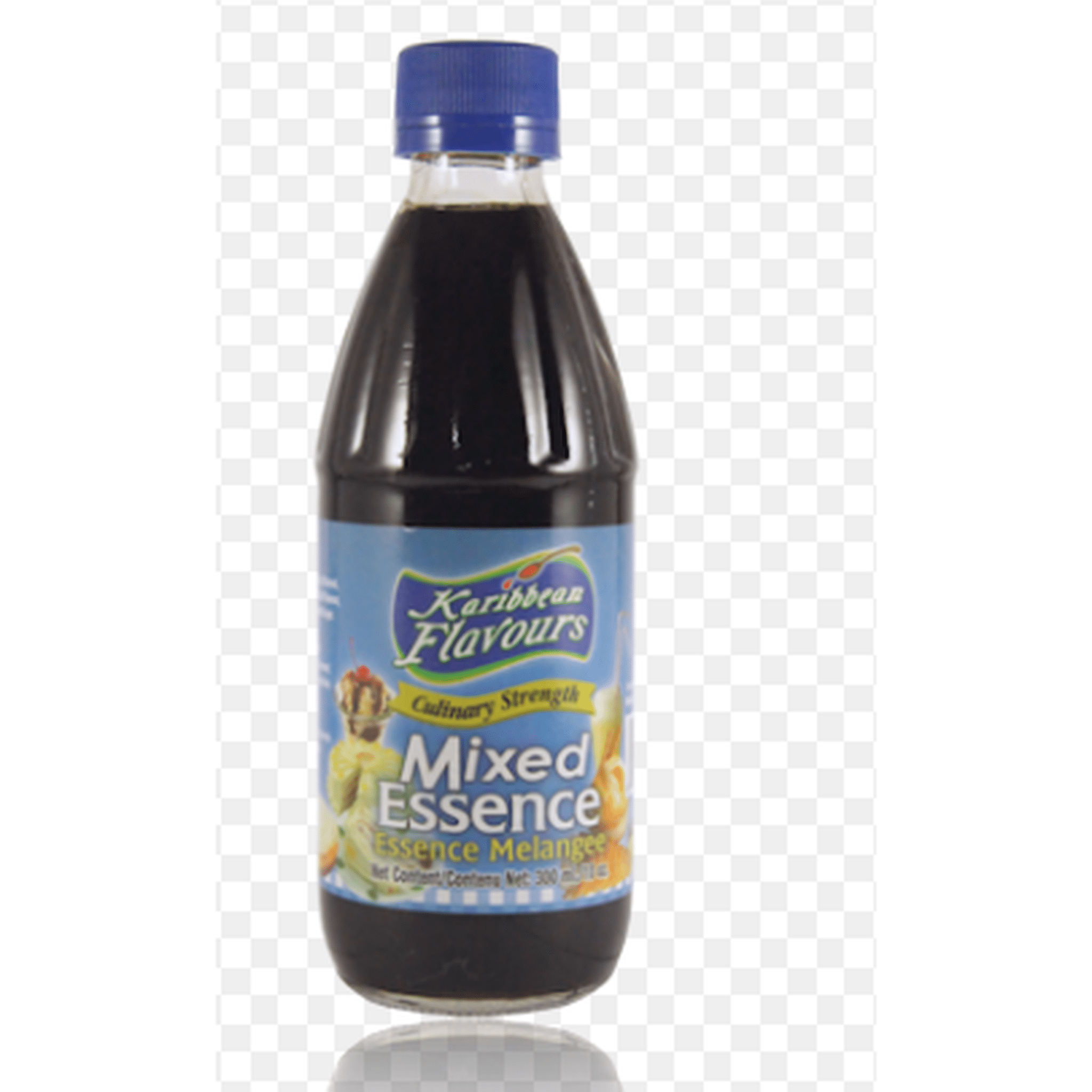 KARIBBEAN FLAV MIXED ESS 300ML