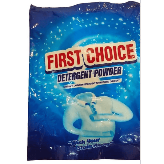 FIRST CHOICE LAUNDRY DETER