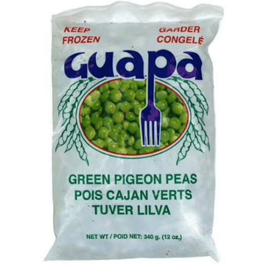 GUAPA  GREEN PEAS 340G