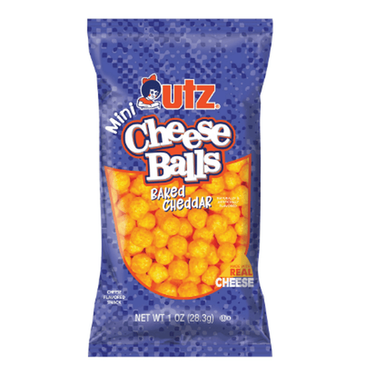 CHEEZE BALLS