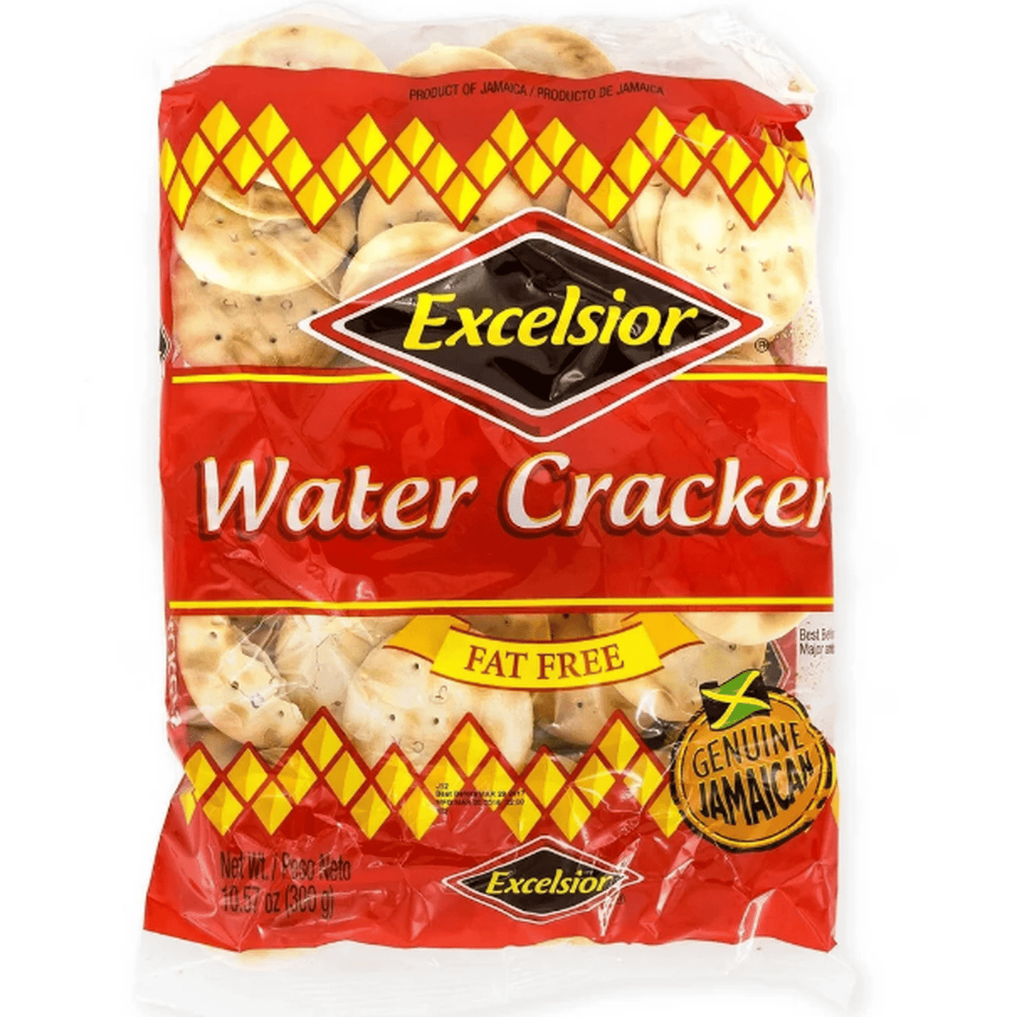 EXCELSIOR WATER CRACKERS