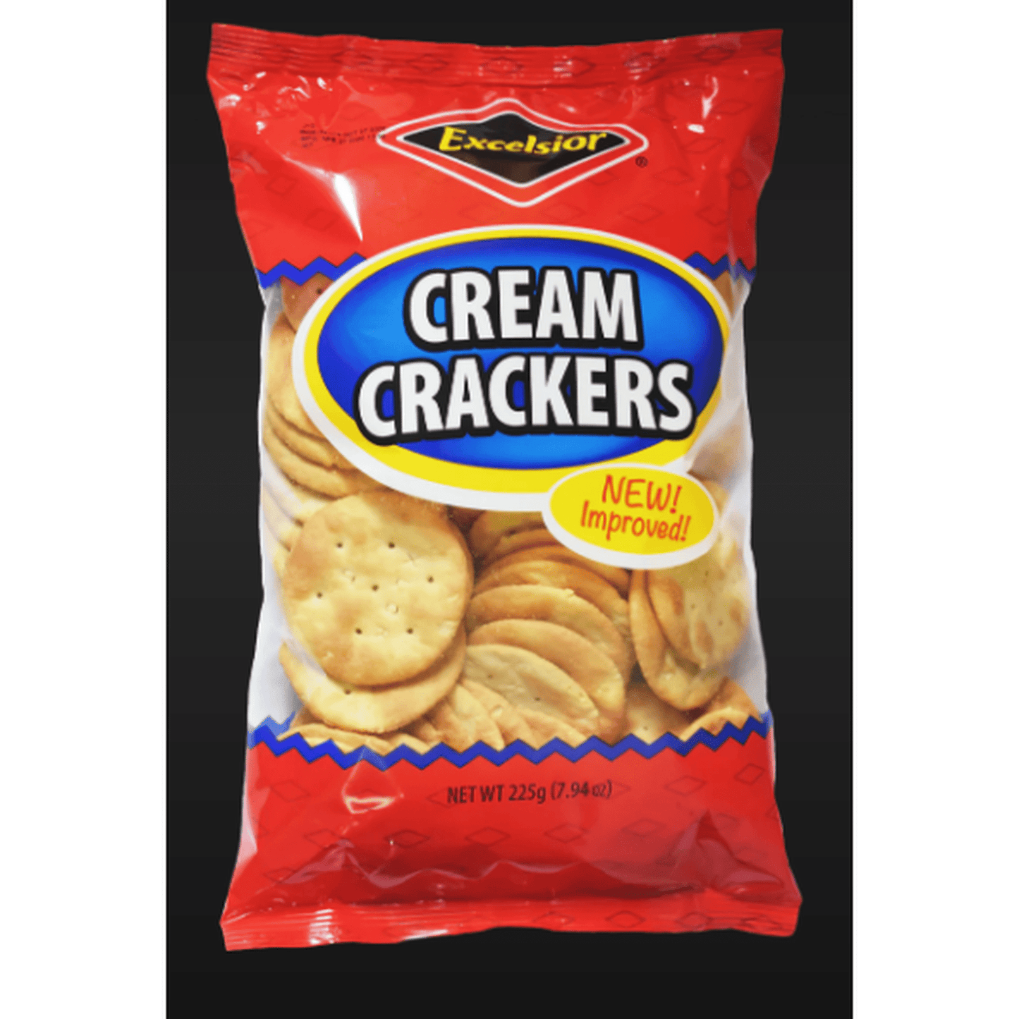 EXCELSIOR CREAM CRACKERS