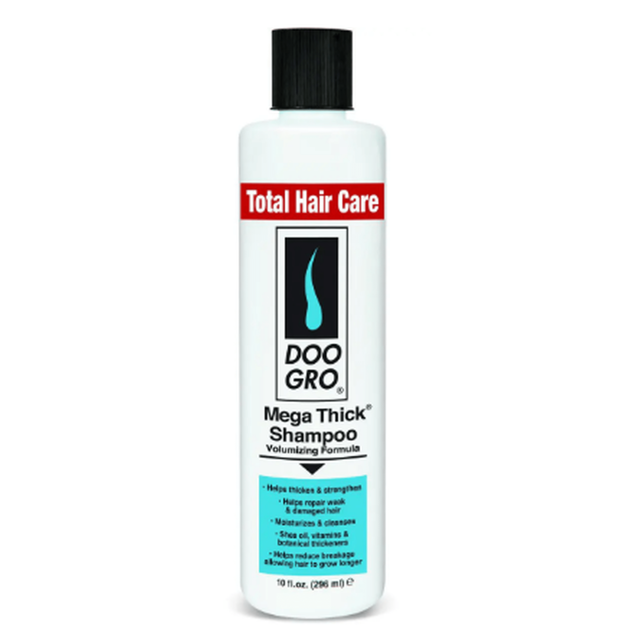 DOO GROW MEGA THICK SHAMPOO 296ML