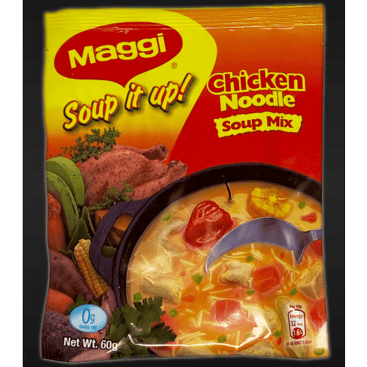 Maggie Chicken Noodle Soup Mix