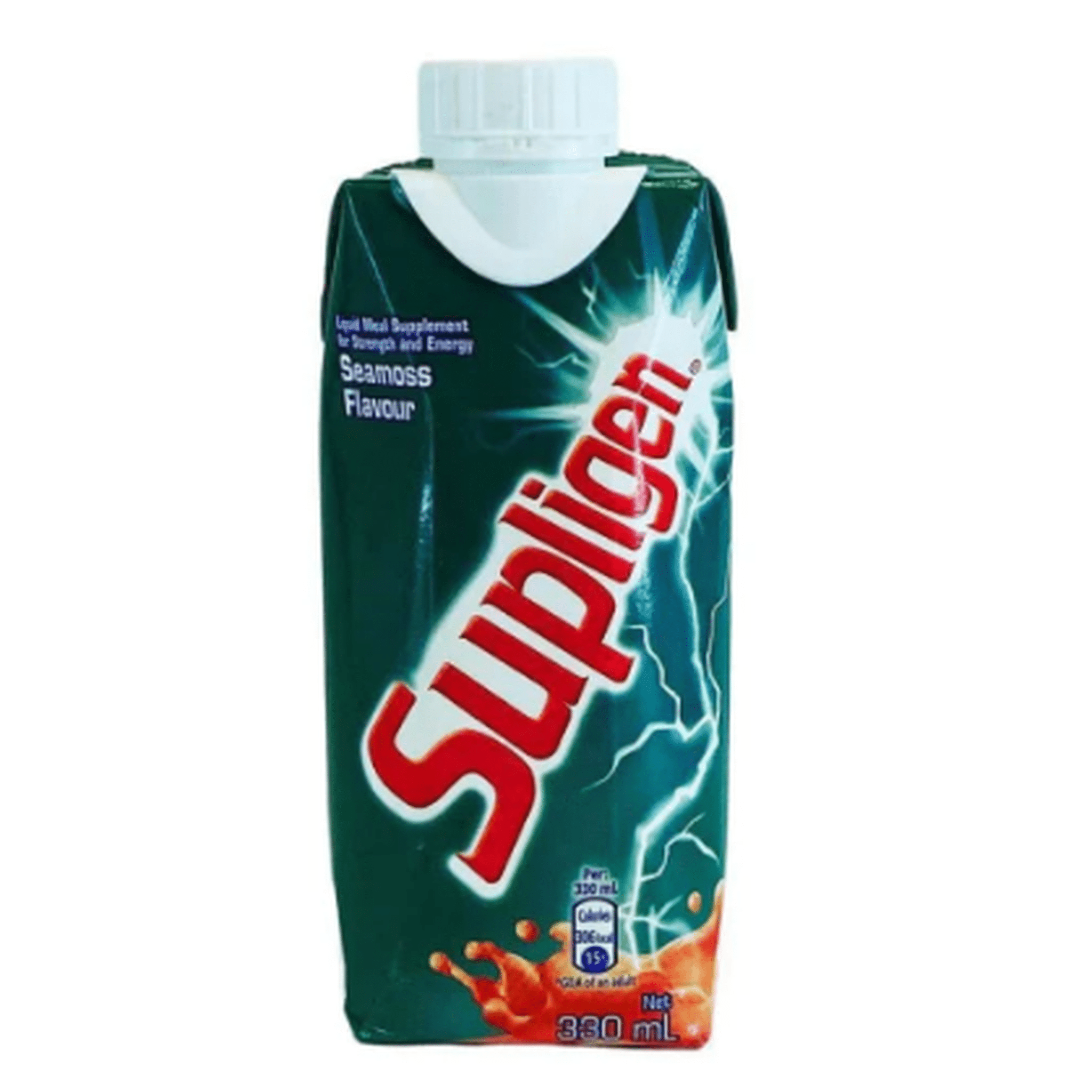 SUPLIGEN SEAMOSS 330ML