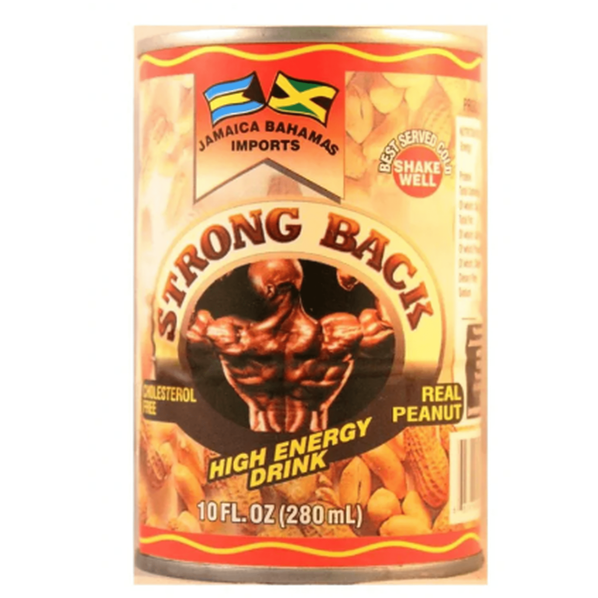 STRONG BAK PEANUT 280ML