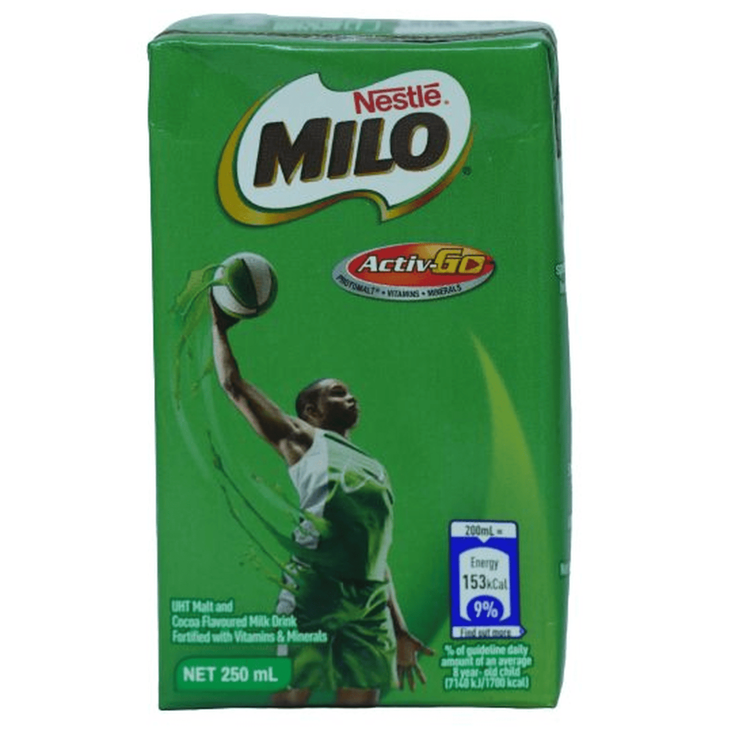 NESTLE MILO 250ML