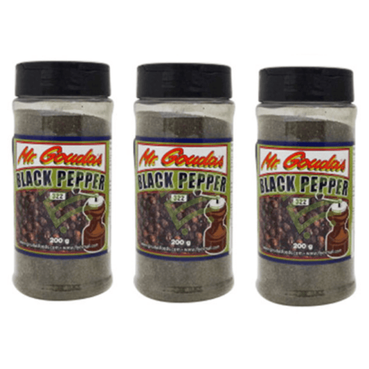 MR GOUDAS BLACK PEPPER