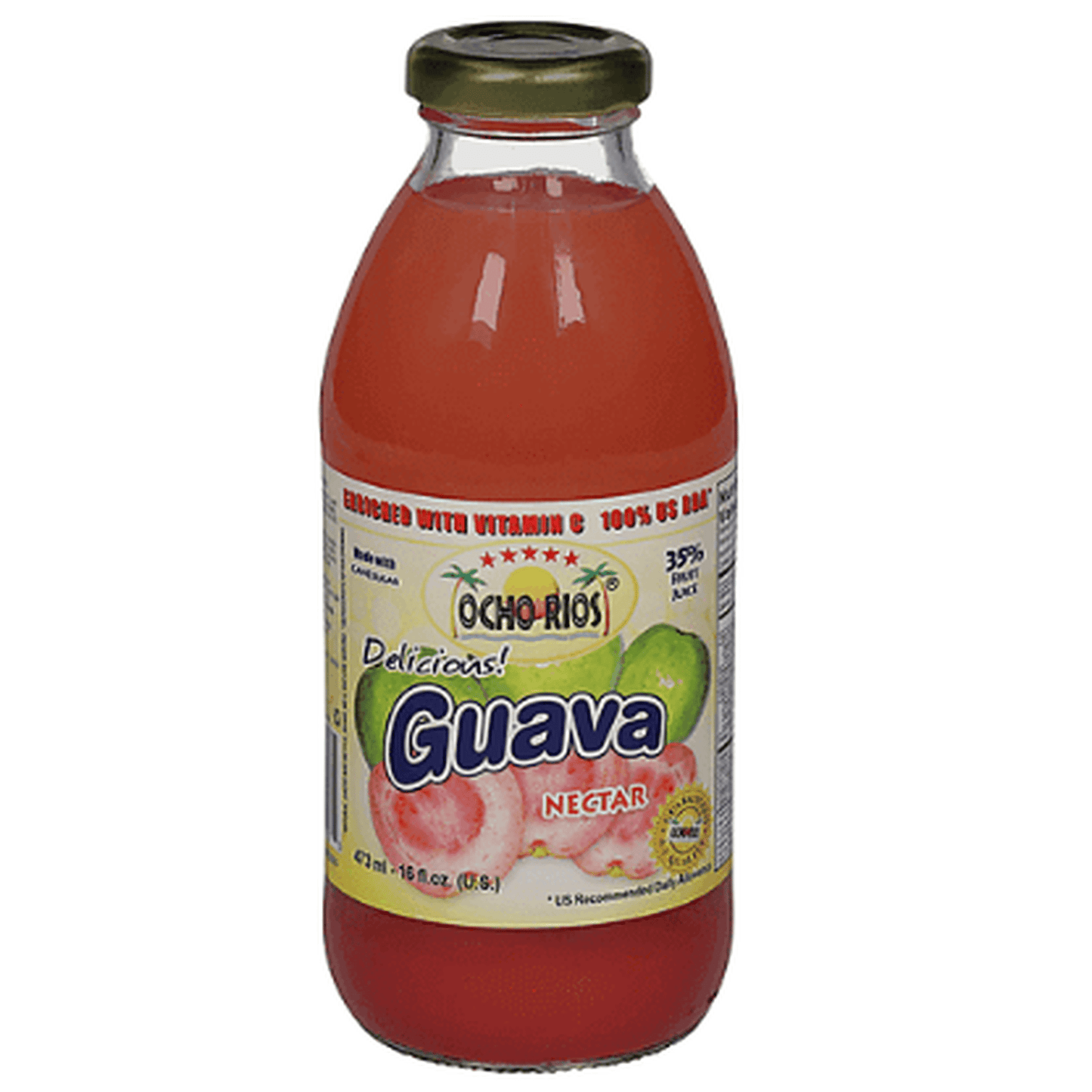 OCHO RIOS PINE/GUAVA 473ML