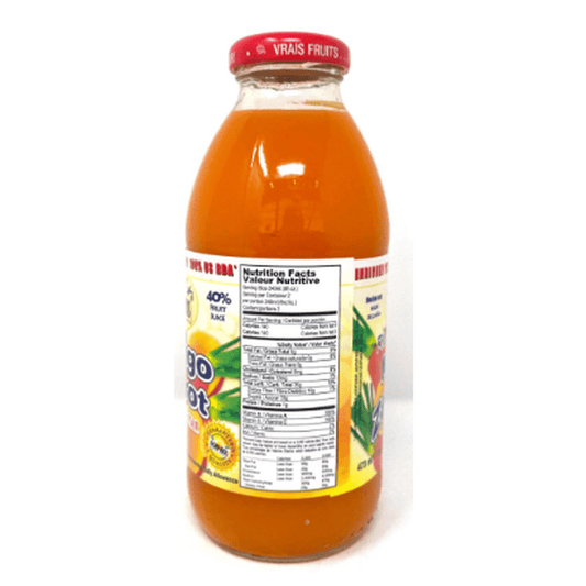 OCHO RIOS MAN/CARROT 473ML