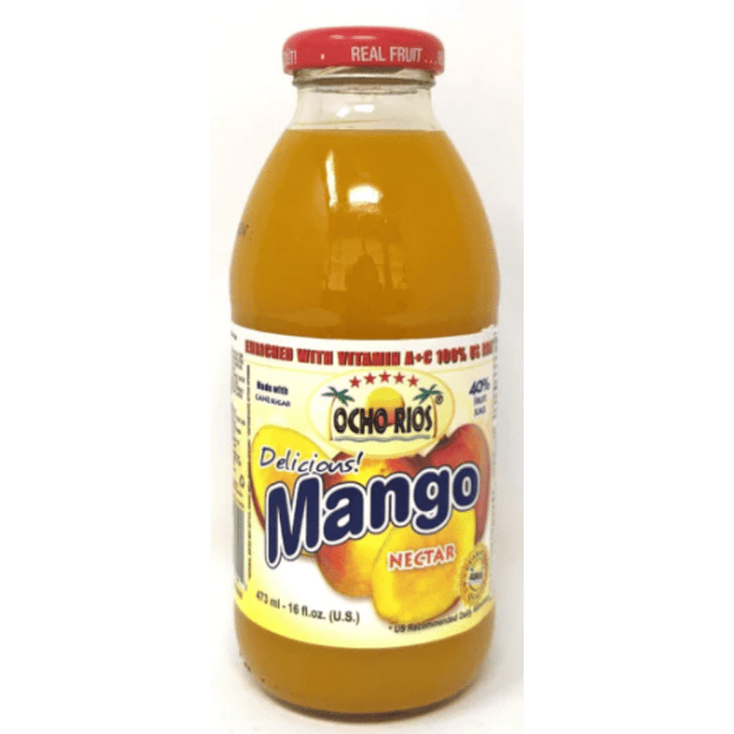 OCHO RIOS MANGO 473ML