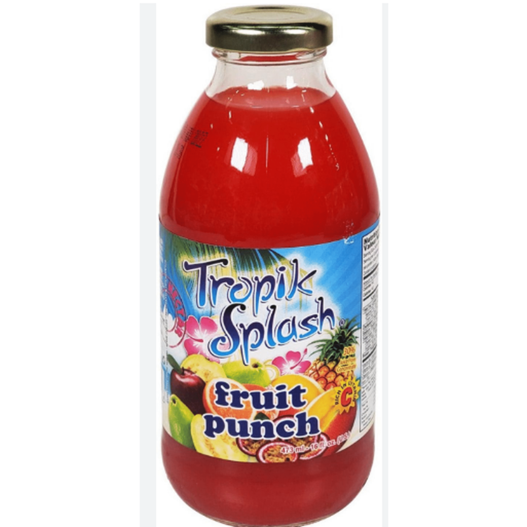 TROPIK SPLASH 473ML