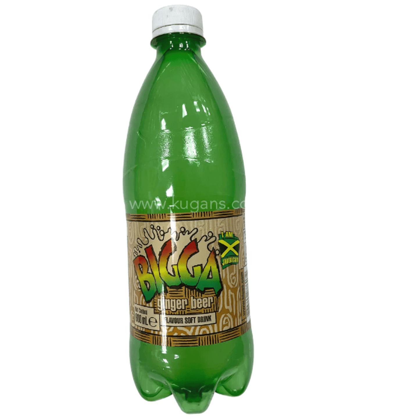 BIGGA GINGER BEER 600ML