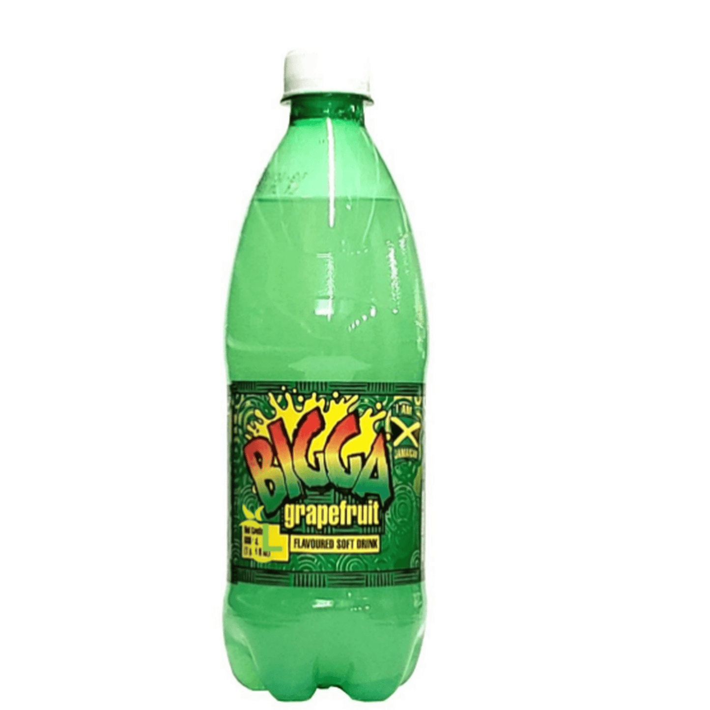 BIGGA GRAPEFRUIT 600ML