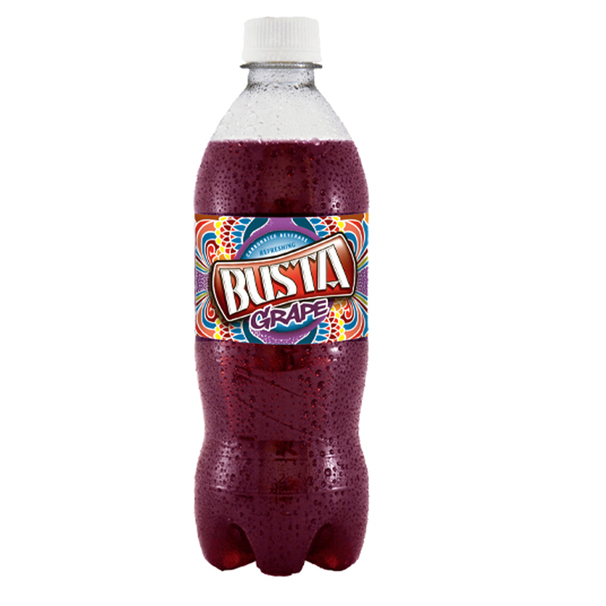 BUSTA GRAPE 500ML