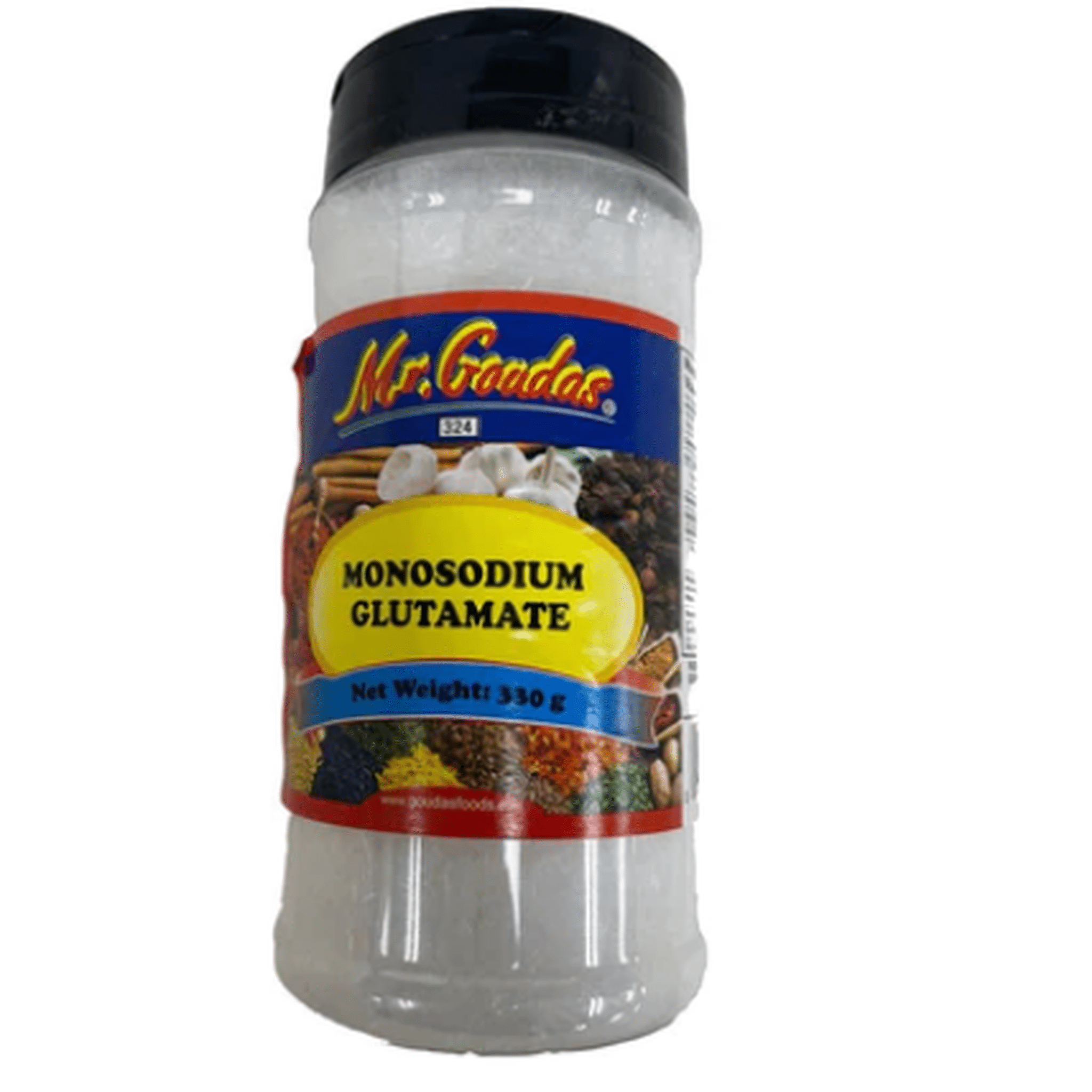 MR GOUDAS SALT