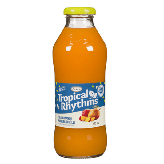 GRACE TROP RYTHM ISL/MANGO 473ML