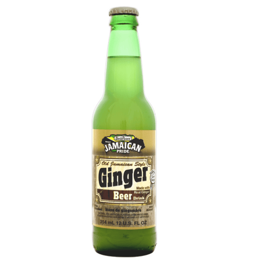 OLD JAMAICAN STYLE GINGER BEER 354ML