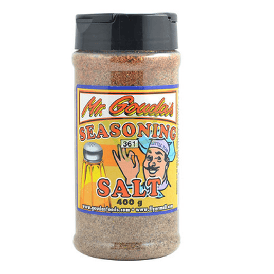 MR GOUDAS SEASON SALT