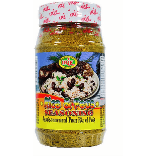 IRIE PEAS SEASON