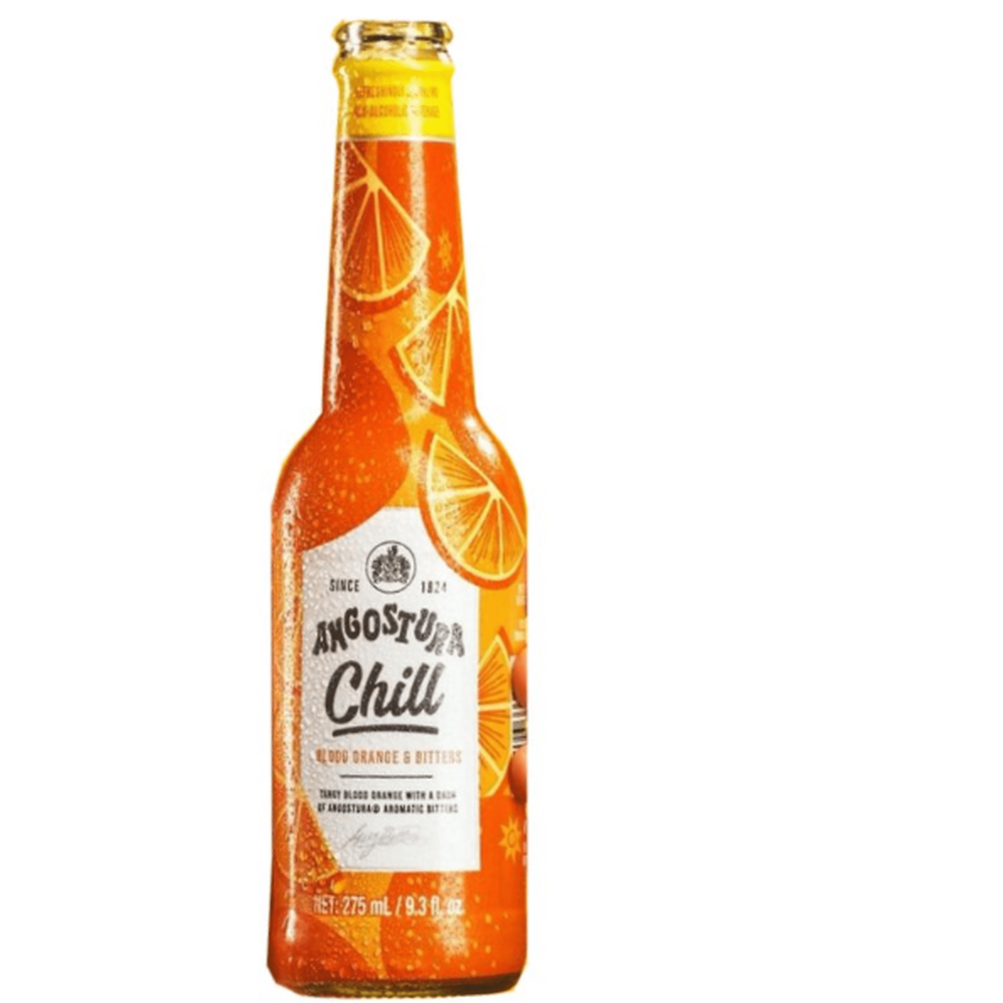 ANGOSTURA CHILL BLOOD ORANGE 275ML