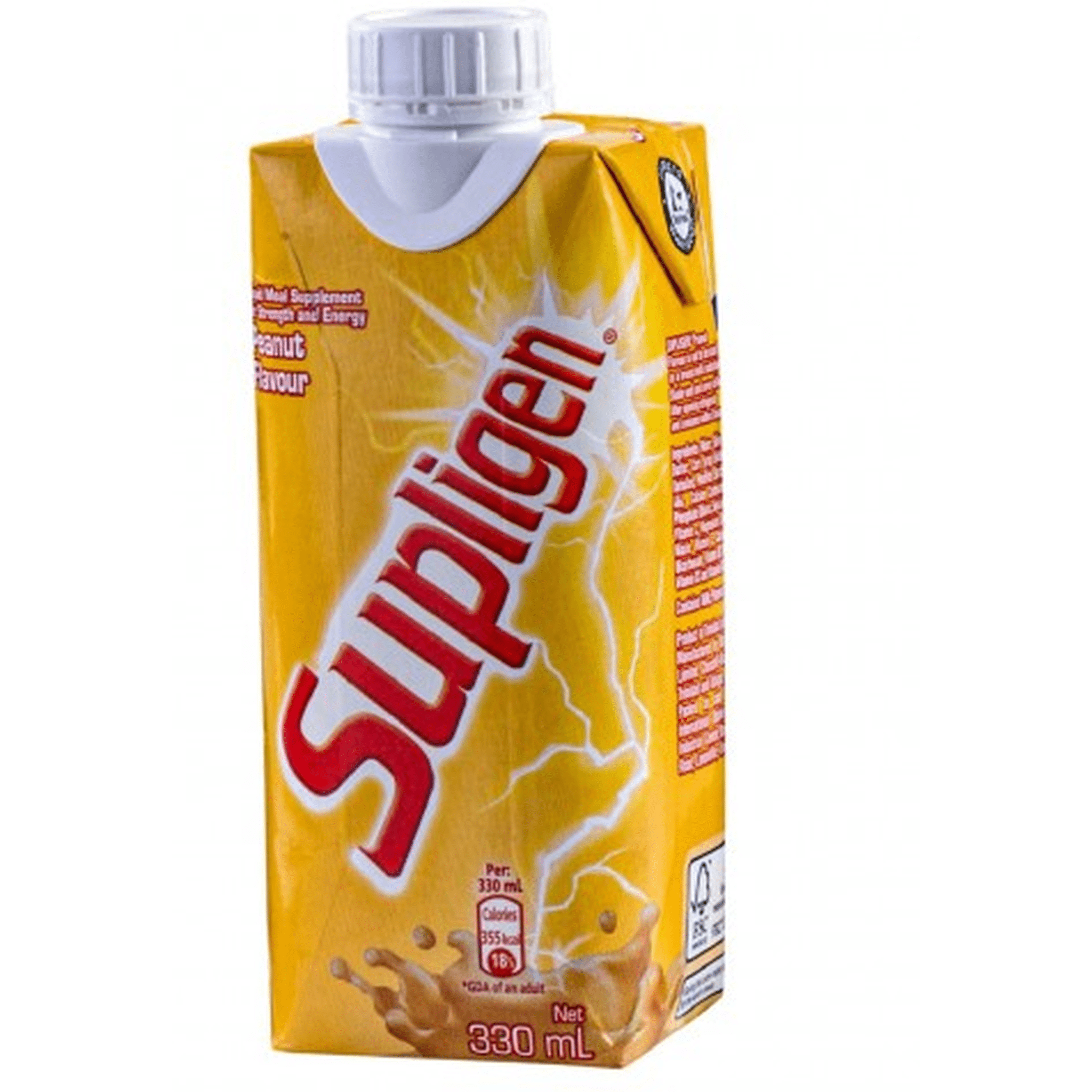SUPLIGEN PEANUT 330ML