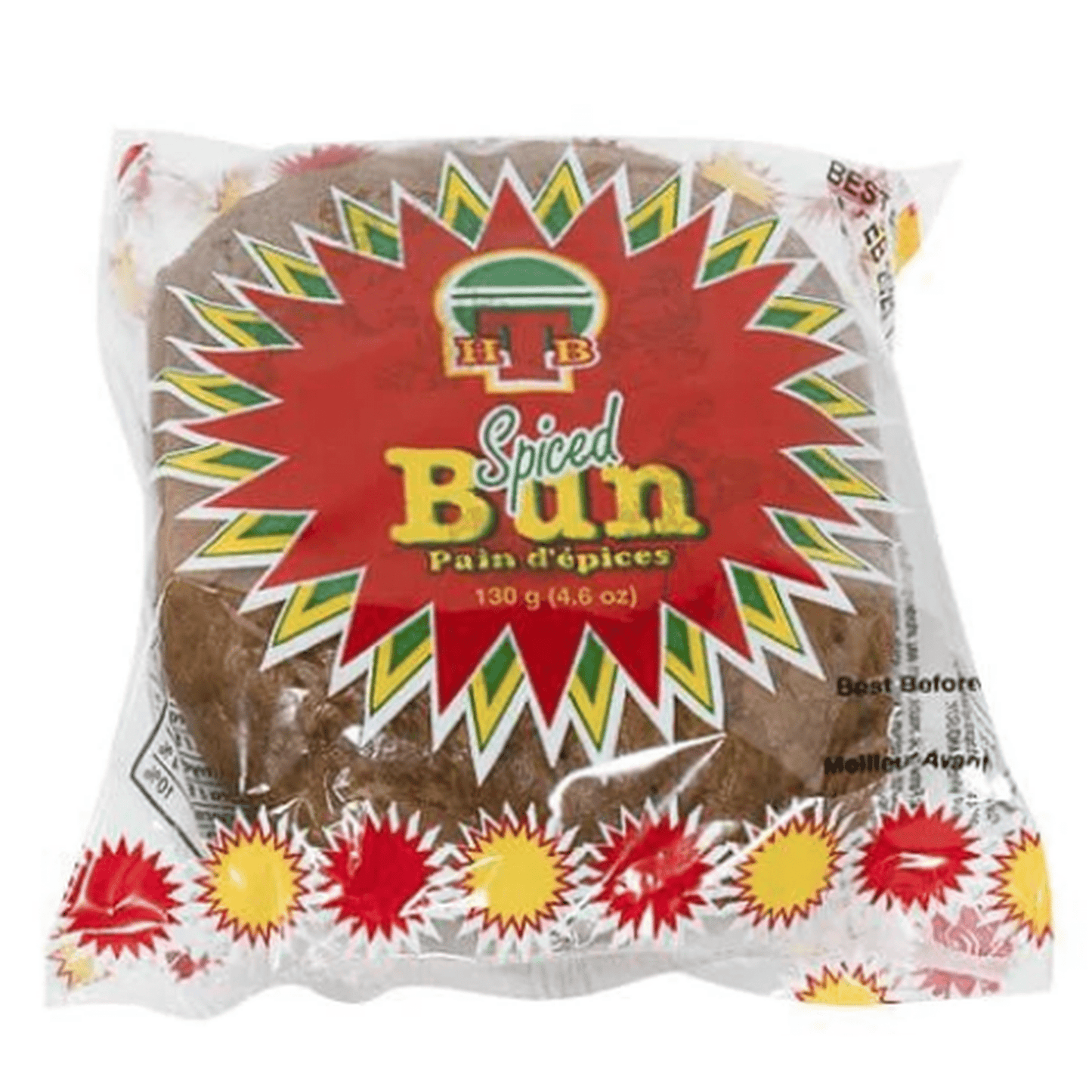 HTB SPICE BUN 130G