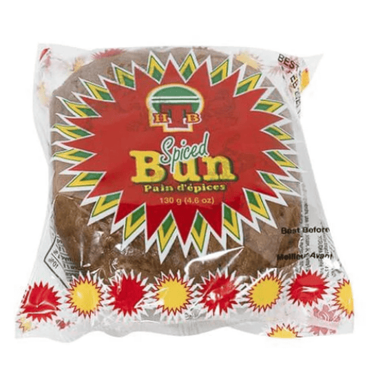 HTB SPICE BUN 130G