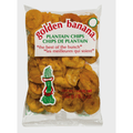 GOLDEN BANANA PLANTAIN CHIPS 150G