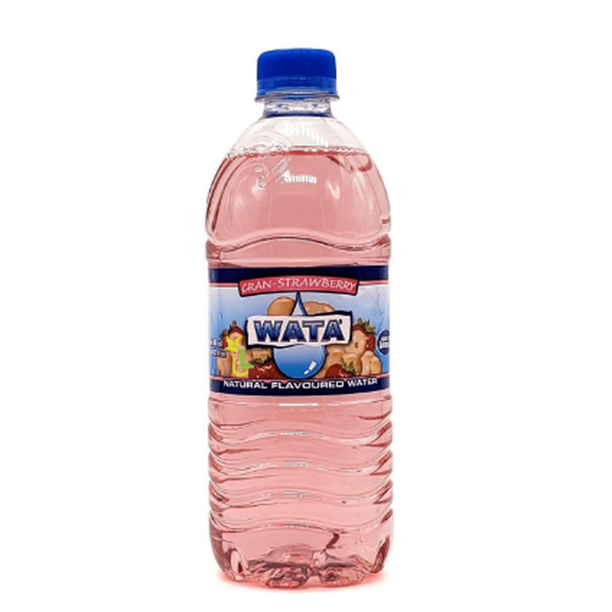 CRAN WATA STRAWBERRY 600ML